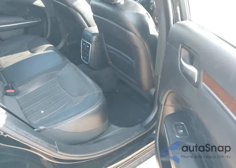 2015 Chrysler 300C Platinum из США, поврежденный, VIN 2C3CCAPGXFH781017